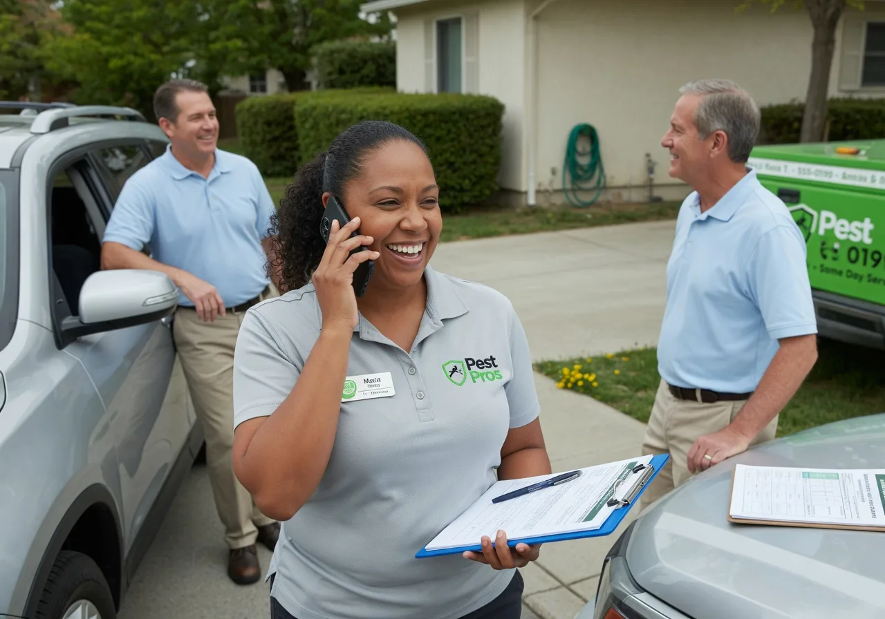 Pest Control Arlington, AL FAQs